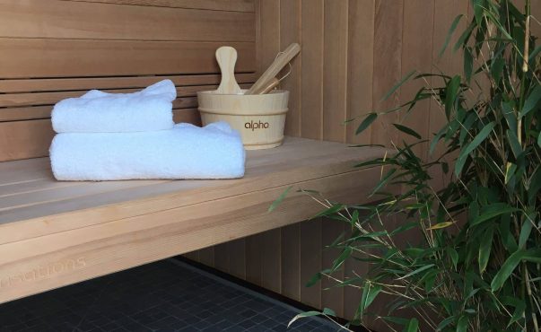 SPA sauna hamman jacuzzi bain bouillonnant relaxation Quend plage 5